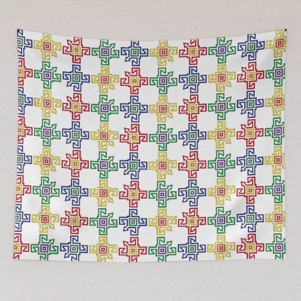 Item preview, 60 rainbow symbol from the "symbols" collection designed and sold by vincentbiollaz.