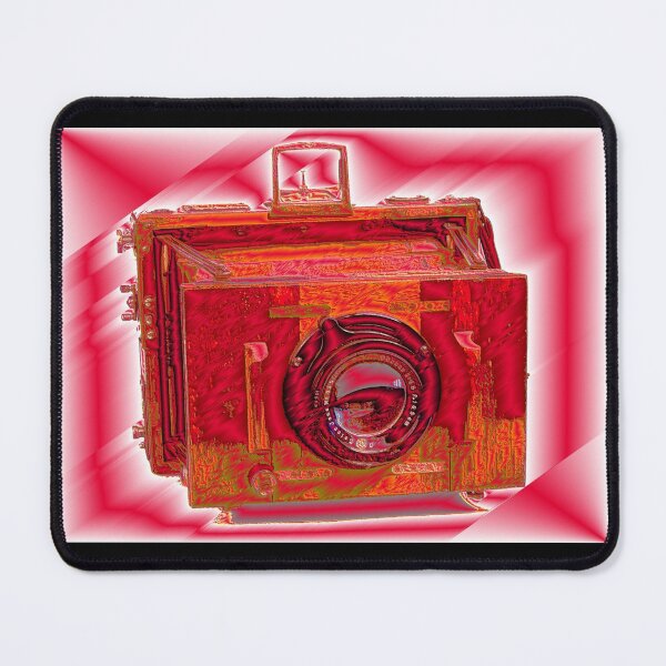 Item preview, OLD WOODEN CAMERA thula-art designed and sold by thula.