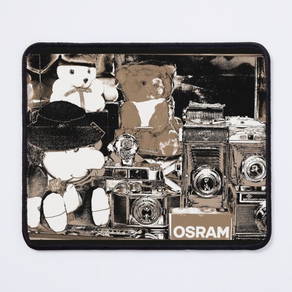 Item preview, camera museum designed and sold by thula.