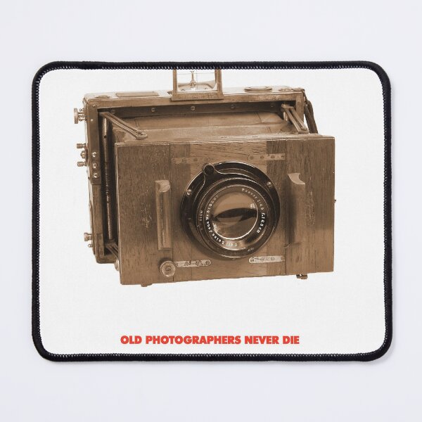 Item preview, OLD PHOTOGRAPHER designed and sold by thupho.