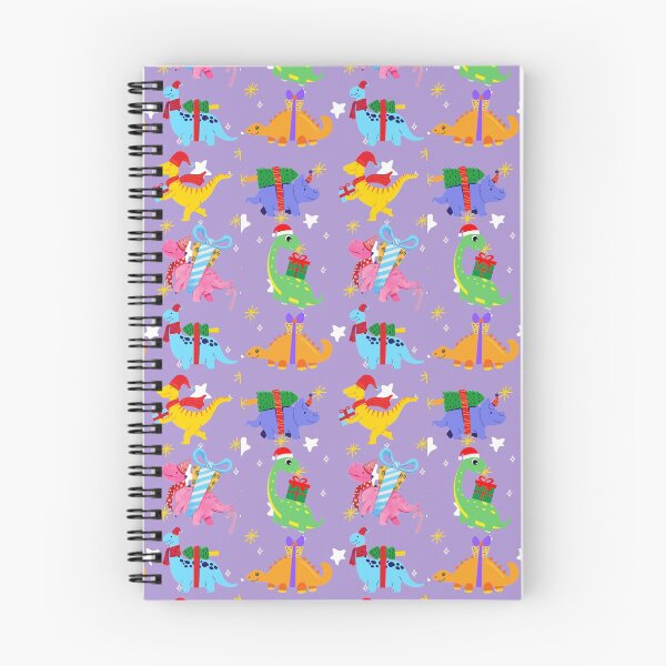Item preview, Dinosaur Christmas - Cute Christmas dinosaurs design designed and sold by Theleochick.