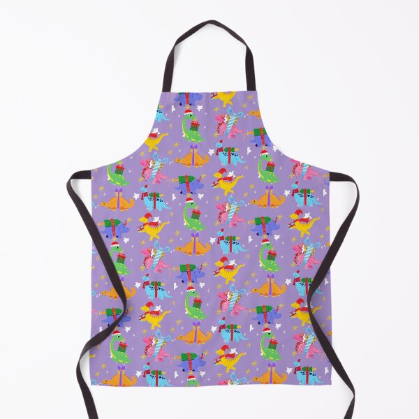 Item preview, Dinosaur Christmas - Cute Christmas dinosaurs design designed and sold by Theleochick.