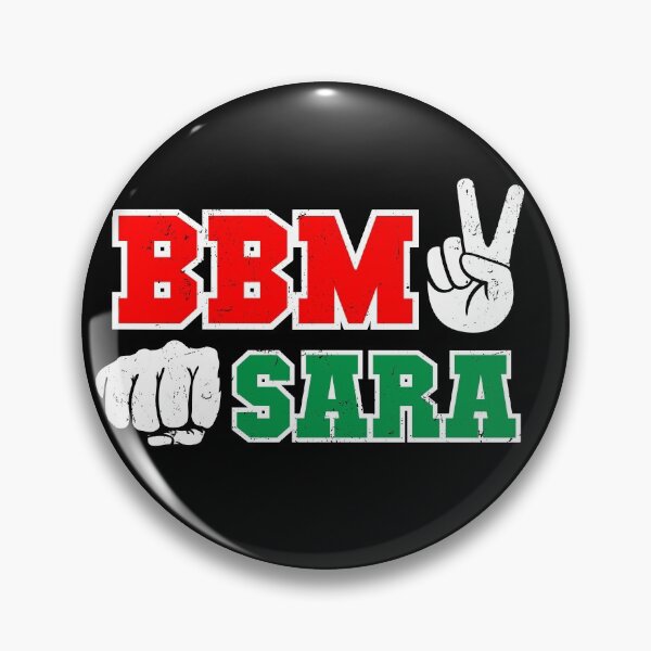 Artikelvorschau, BBM SARA Marcos Inday Duterte Pinas 2022 entworfen und verkauft von rafaeltto.