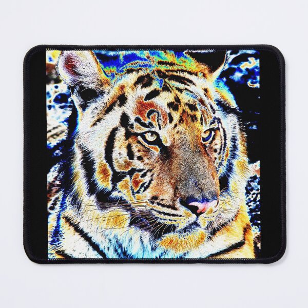 Item preview, tiger thula-art designed and sold by thula.