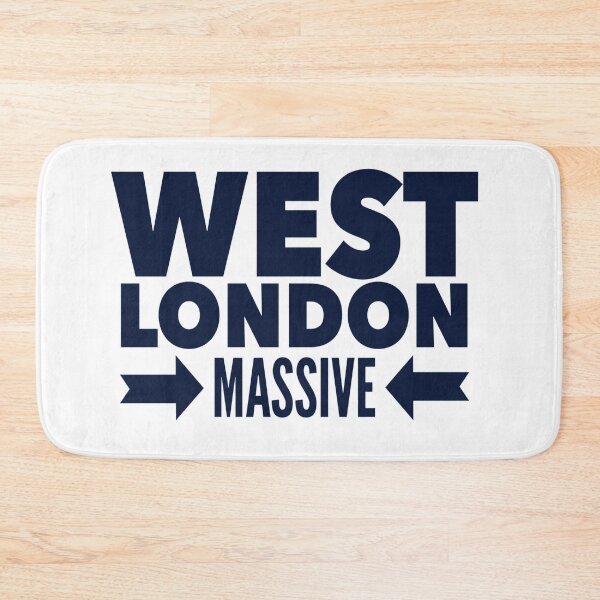Item preview, West London Massive designed and sold by MrCsStores.