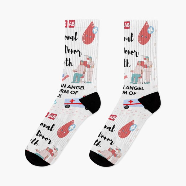 Item preview, National Blood Donor Month design designed and sold by mark-taylor.