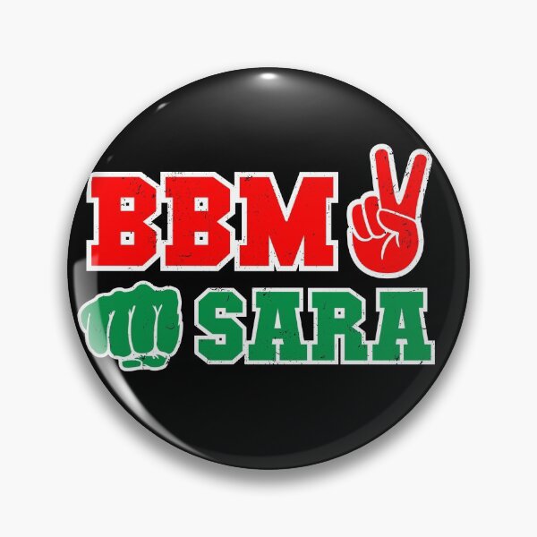Artikelvorschau, BBM SARA Marcos Inday Duterte Pinas 2022 entworfen und verkauft von rafaeltto.