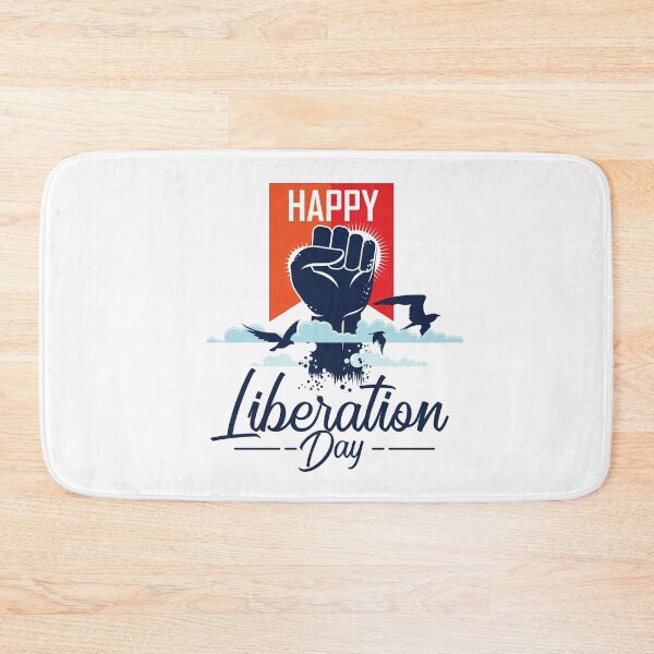 Item preview, Happy Liberation Day designed and sold by HROC.