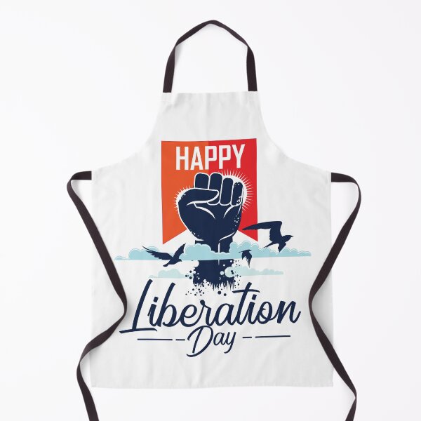 Item preview, Happy Liberation Day designed and sold by HROC.