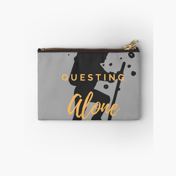 Item preview, Questing alone designed and sold by Raseelvm.