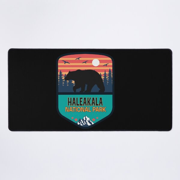 Item preview, Haleakala national park designed and sold by Us-nature.