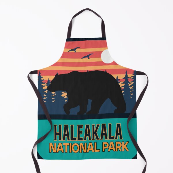 Item preview, Haleakala national park designed and sold by Us-nature.