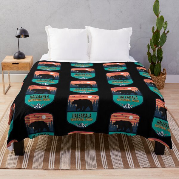 Item preview, Haleakala national park designed and sold by Us-nature.