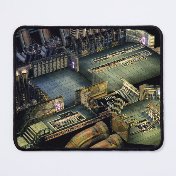 Item preview, Midgar - Sector 1 [Mako Reactor Entrance] designed and sold by GlitchBob452.