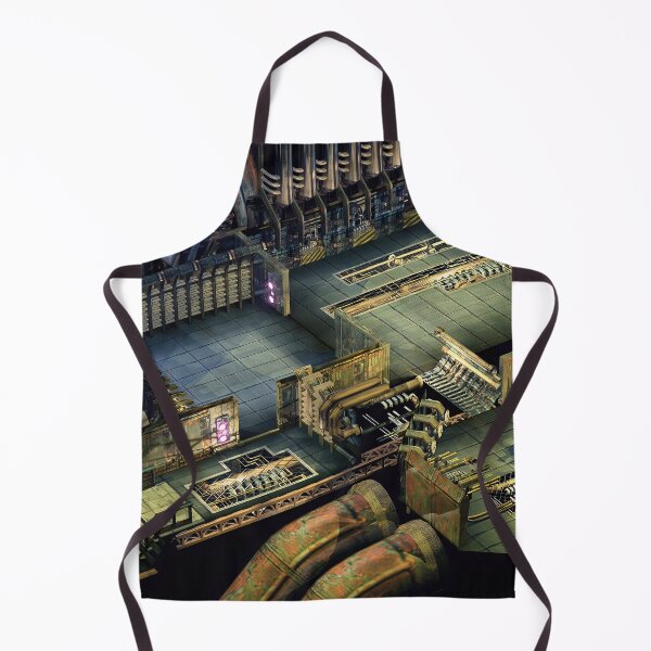 Item preview, Midgar - Sector 1 [Mako Reactor Entrance] designed and sold by GlitchBob452.