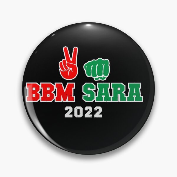 Item preview, BBM SARA Marcos Inday Duterte 2022 Pinas designed and sold by rafaeltto.