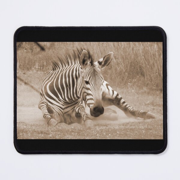 Item preview, hartmann zebra dust-bath designed and sold by thula.