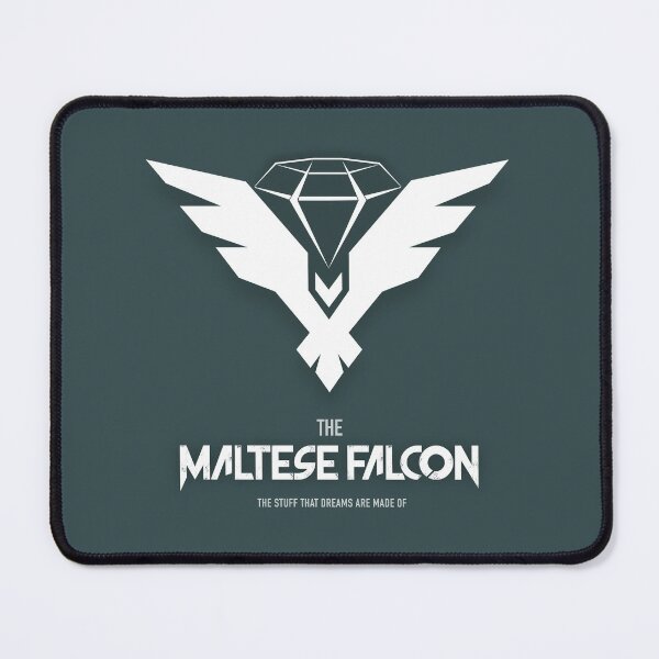 Item preview, The Maltese Falcon - Alternative Movie Poster designed and sold by MoviePosterBoy.