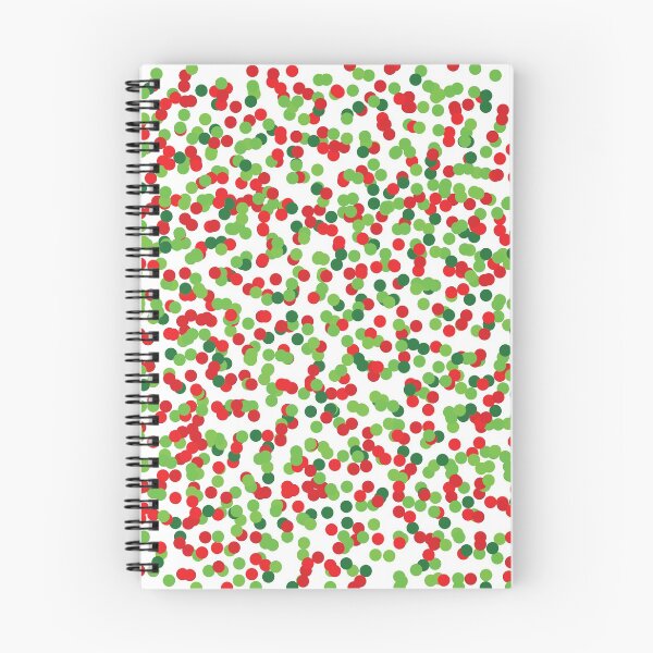 Item preview, Color Rain Christmas Colors designed and sold by MHich.