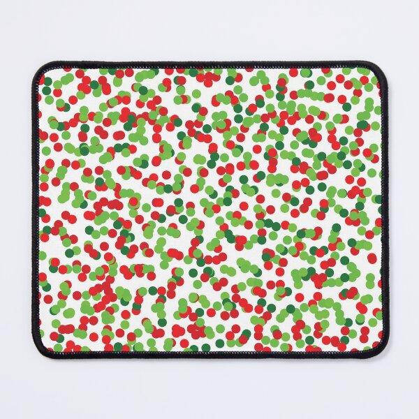 Item preview, Color Rain Christmas Colors designed and sold by MHich.