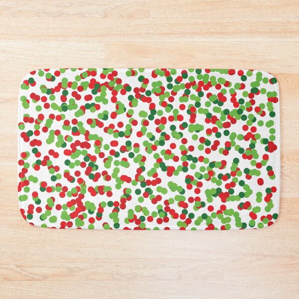 Item preview, Color Rain Christmas Colors designed and sold by MHich.