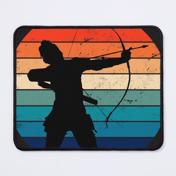Item preview, ARCHERY GIRL  designed and sold by GamaArtDesign.