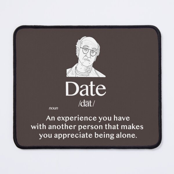 Item preview, LD Date Quote   designed and sold by ChrisHoffmanA.