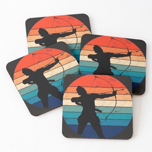 Item preview, ARCHERY GIRL  designed and sold by GamaArtDesign.