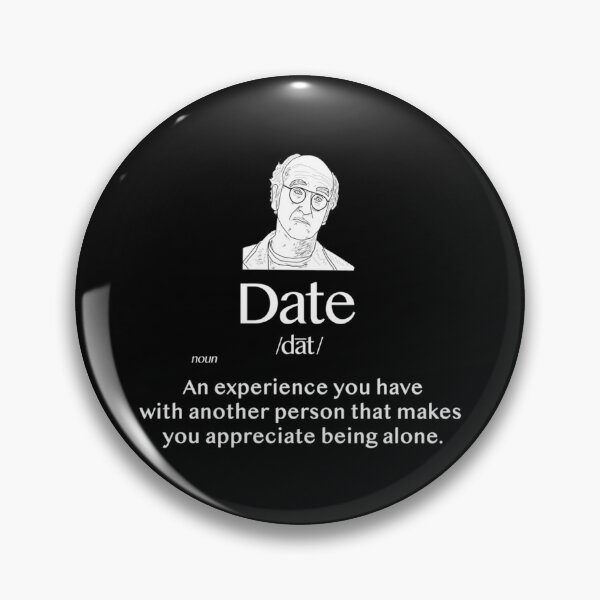 Item preview, LD Date Quote   designed and sold by ChrisHoffmanA.