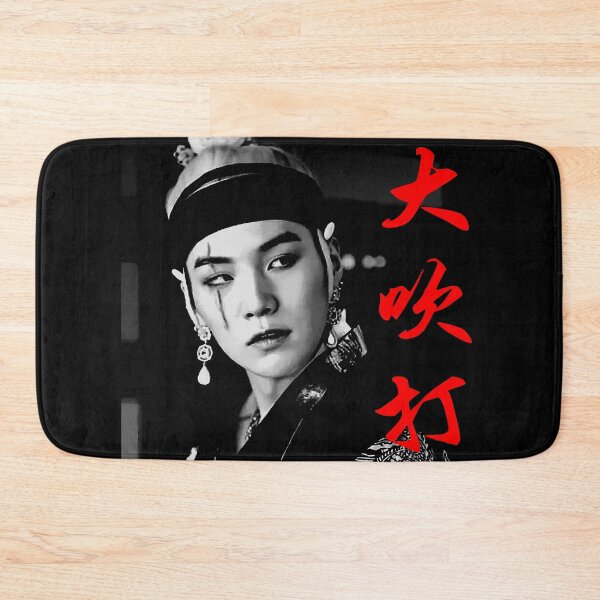 Item preview, Agust D '대취타' evil king designed and sold by glitter-mess.