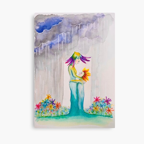 Item preview, Always, Little One designed and sold by Celeste Josephine Art.