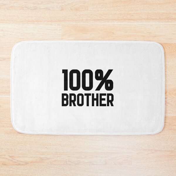 Item preview, 100% brother designed and sold by Beinfashion.