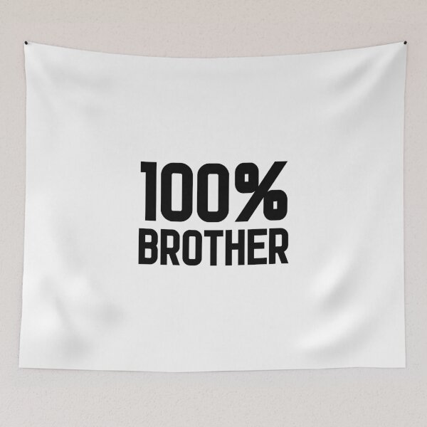 Item preview, 100% brother designed and sold by Beinfashion.