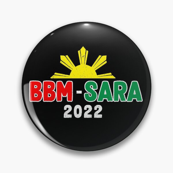 Item preview, BBM SARA Marcos Inday Duterte Pinas 2022 designed and sold by rafaeltto.