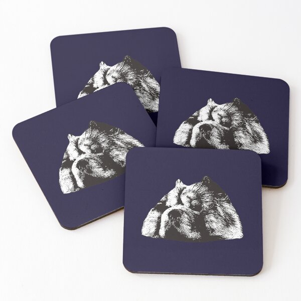 Aperçu de l'œuvre Chow Chow - Chow Chow Christmas Gifts créée et vendue par DoggyStyles.
