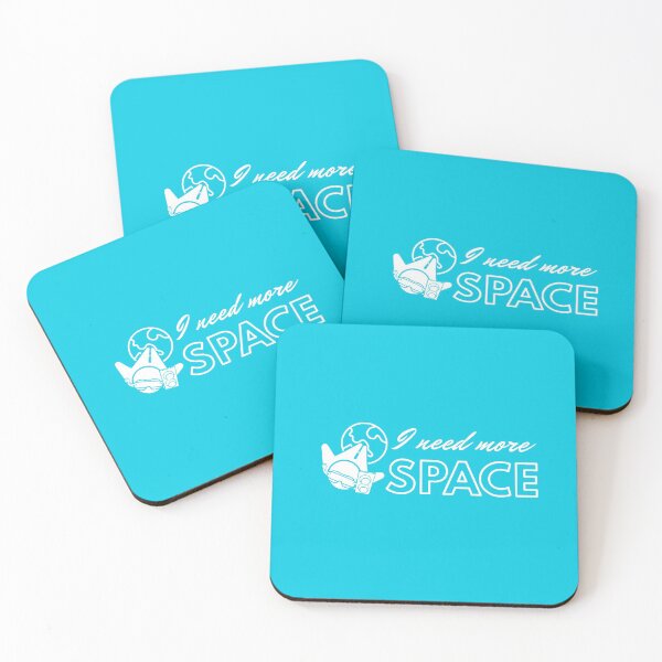 Item preview, I Need More Space - Funny Gift For Quadcopter Lovers And FPV Enthusiasts designed and sold by funpix-shop.