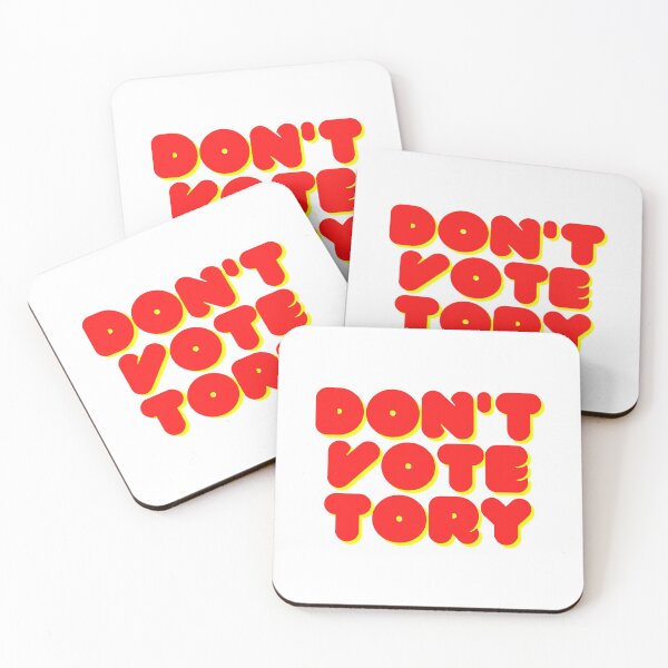 Item preview, don't vote tory designed and sold by ouiouiitslucyb1.