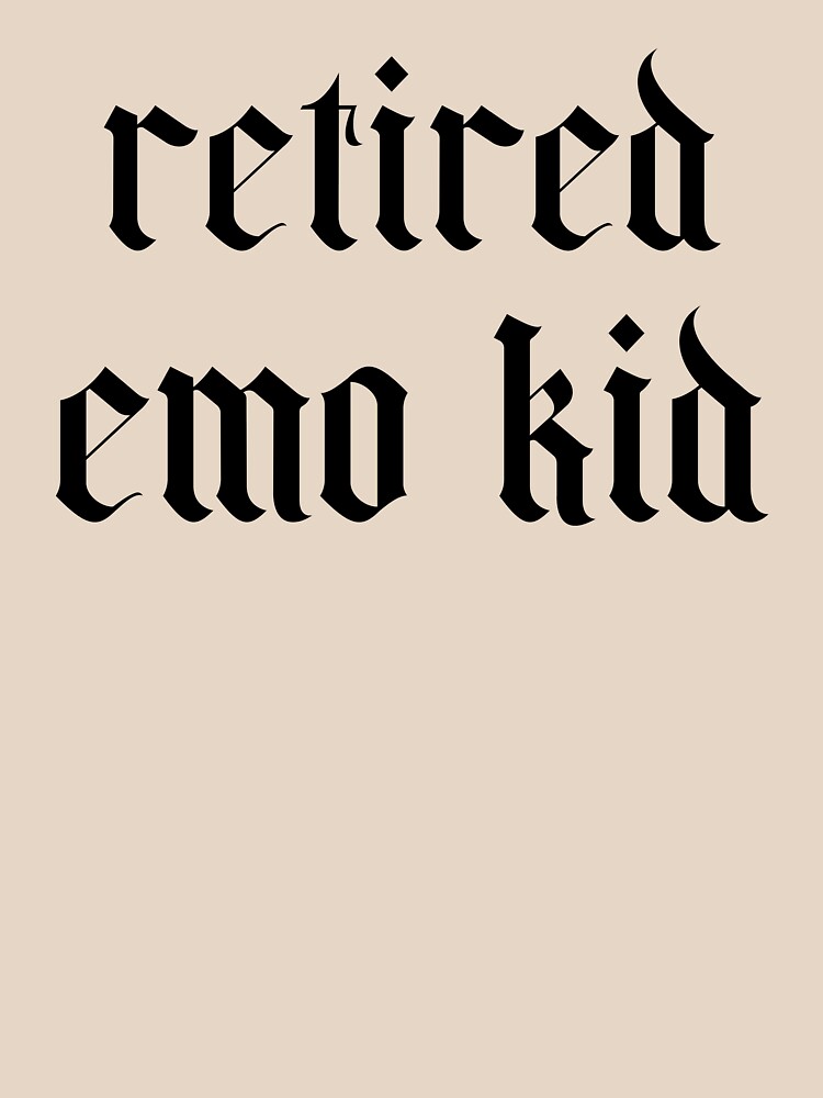 I Love Emo Boys Gifts  Essential T-Shirt for Sale by suns8