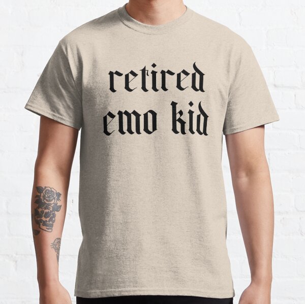 Emo Schoolgirl Porn Tumblr - Goth Girl T-Shirts for Sale | Redbubble