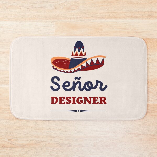 Item preview, Senor Designer designed and sold by trendingatees.