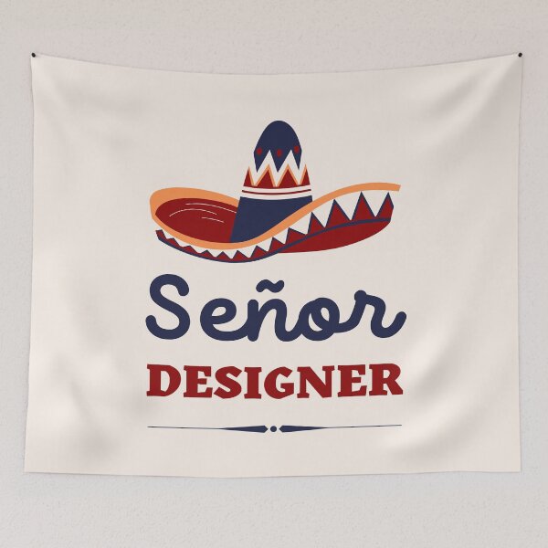 Item preview, Senor Designer designed and sold by trendingatees.