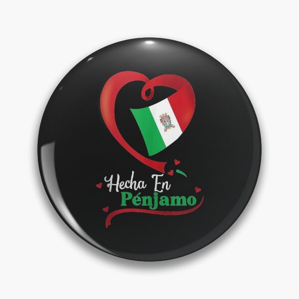 Item preview, Hecha En Pénjamo Guanajuato Mexico Escudo Aguila Mexican designed and sold by AnitaJGreenspan.