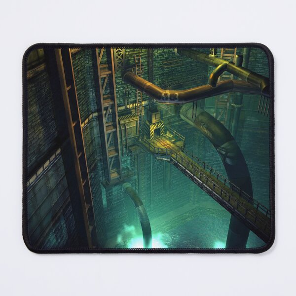 Item preview, Midgar - Sector 1 [Mako Reactor ~ Lower Piping] designed and sold by GlitchBob452.