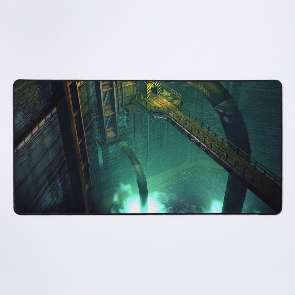 Item preview, Midgar - Sector 1 [Mako Reactor ~ Lower Piping] designed and sold by GlitchBob452.