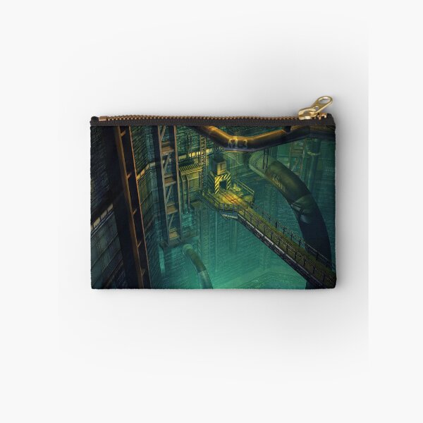Item preview, Midgar - Sector 1 [Mako Reactor ~ Lower Piping] designed and sold by GlitchBob452.