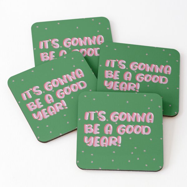 Item preview, It’s gonna be a good new year  designed and sold by Hola Ilustra.
