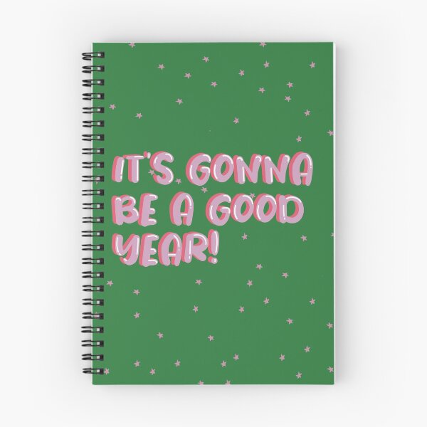 Item preview, It’s gonna be a good new year  designed and sold by Hola Ilustra.