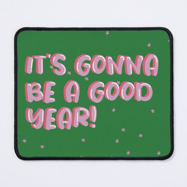 Item preview, It’s gonna be a good new year  designed and sold by Hola Ilustra.