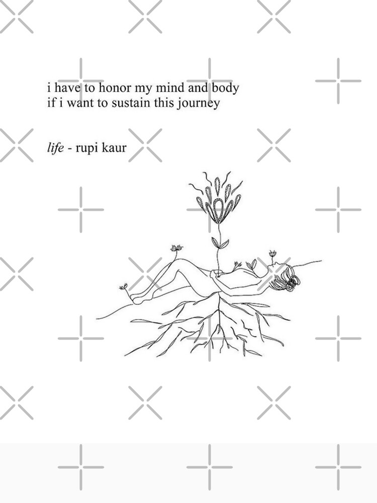 rupi kaur shirt