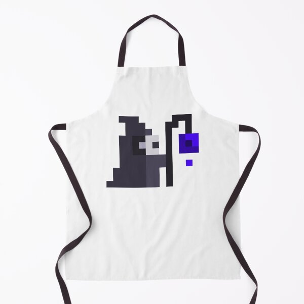 Item preview, Little Dark Wizard With Indigo Magic designed and sold by rin3d .